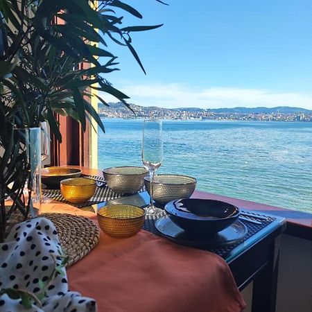 Апартаменти Mirador Do Mar, Encima De La Playa Моанья Екстер'єр фото